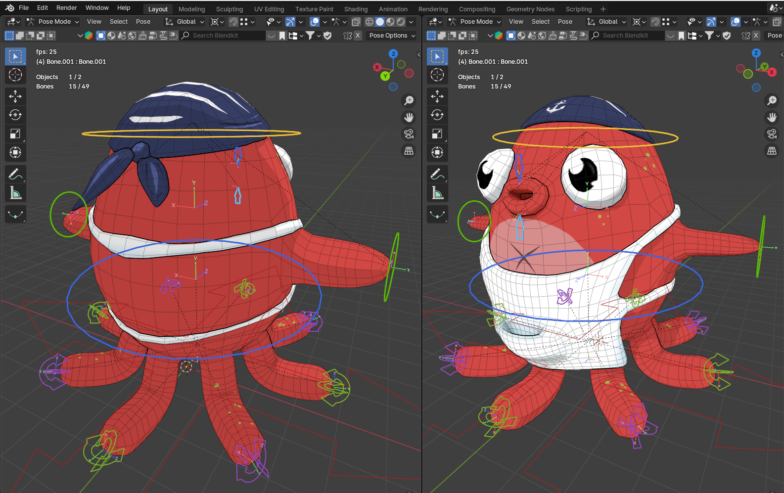 Rigging (ADVANCED)
