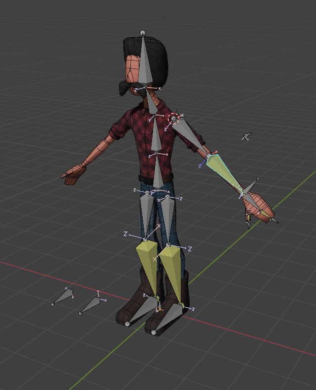 Rigging (INTERMEDIARY)