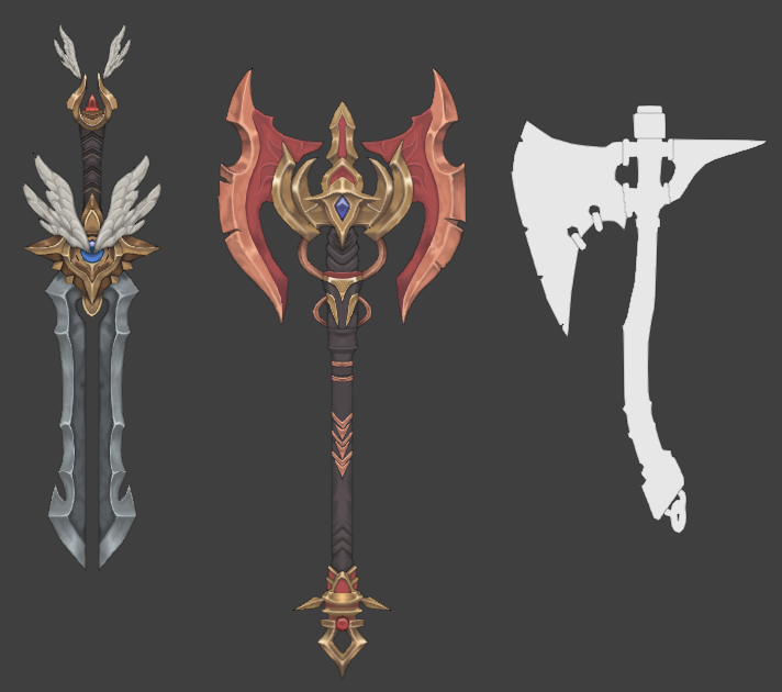 HandPainting (ADVANCED)